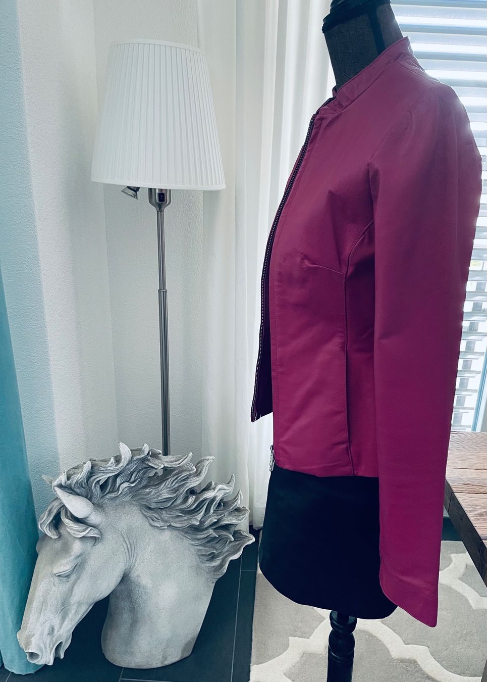 Windsor Giacche: WINDSOR wunderschöne Lederjacke – Usato da Winkel venduto da KaschmirArt 4