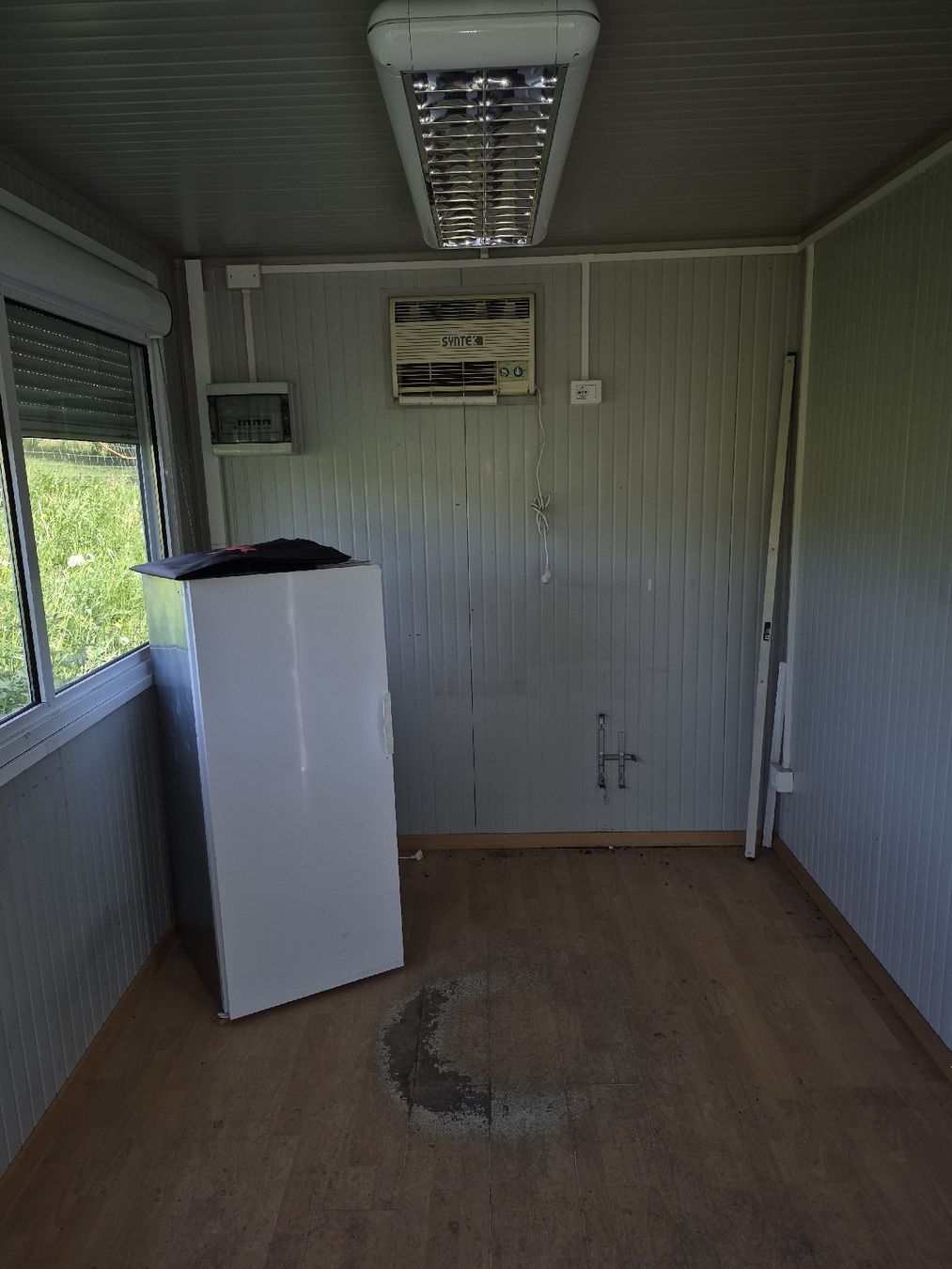 Baucontainer: Container Bürocontainer – Gebraucht aus Thunstetten von Martinwi 2