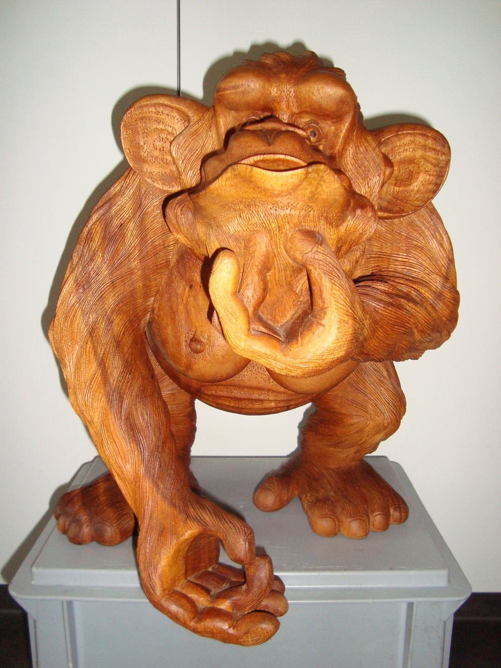 Figurines: Gorilla – D'occasion à Walzenhausen par Totenkopf0