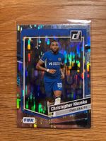 Panini Donruss Christopher Nkunku Silver