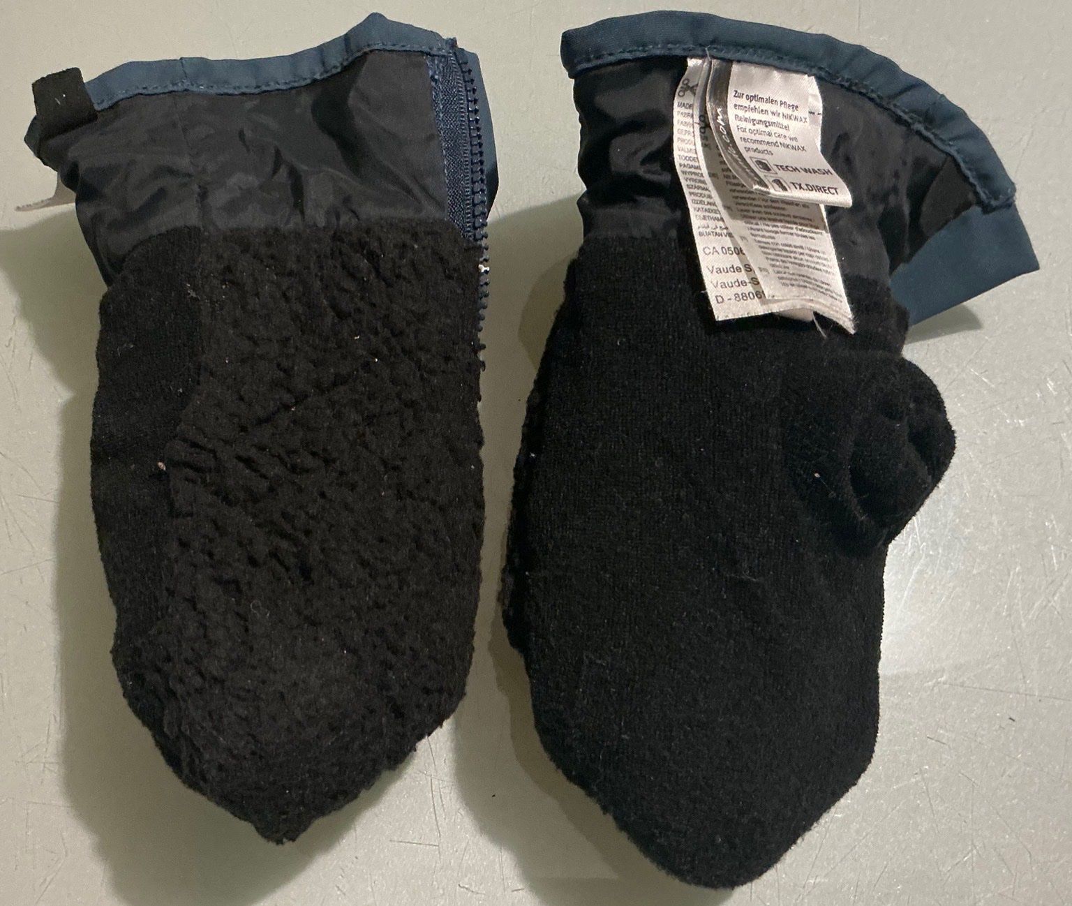 Vaude Guanti: Vaude Winterhandschuhe Kinder ca. 3-4 – Usato da Männedorf venduto da Molum 3
