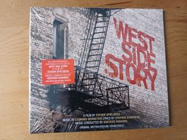 Soundtrack - West Side Story (Cast 2021) - neu