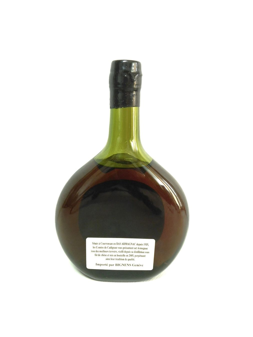 Spirituosen: Bas-Armagnac Les Comtes de Cadignan 1980er – Neu (gemäss Beschreibung) aus Emmenbrücke von Neverlaand-22 2