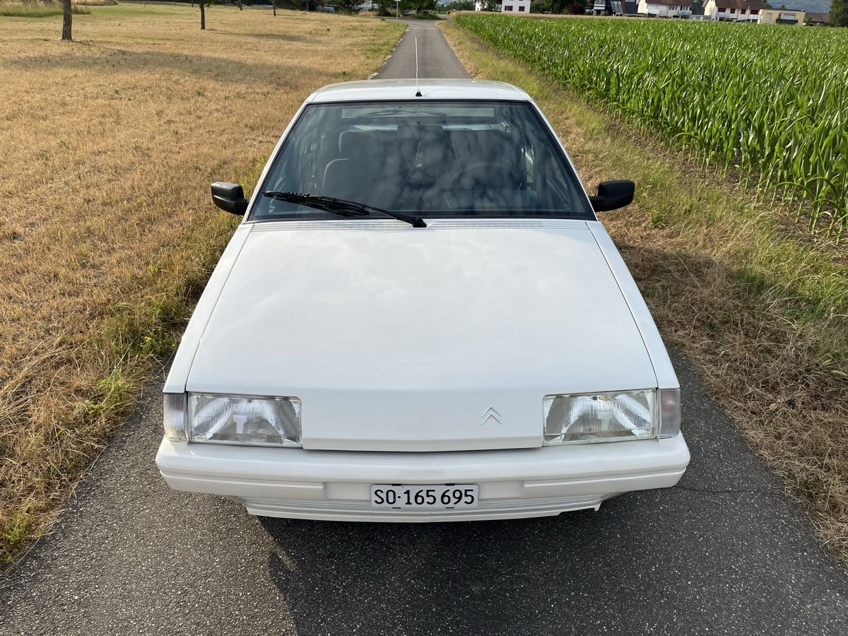 Citroën Autos: Citroen BX 14 – Gebraucht aus Olten von mxl_99y7 1