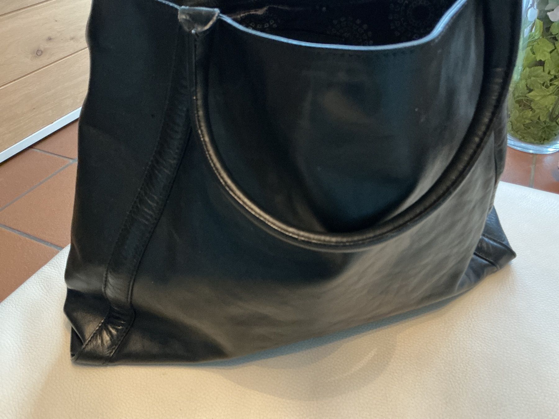 Abro Borse da donna: ABRO Leder Tasche Schopper – Usato da Wettingen venduto da Andres54 4