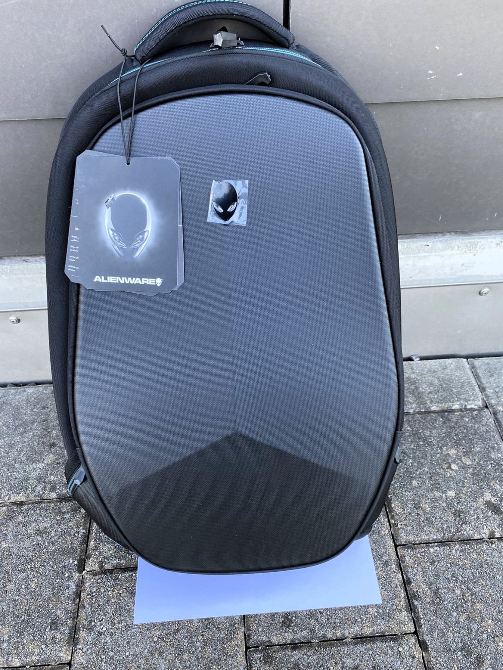 Alienware Rucksäcke: Alienware 17” Vindicator 2.0 (Rucksack) – Neu (gemäss Beschreibung) aus Unterägeri von