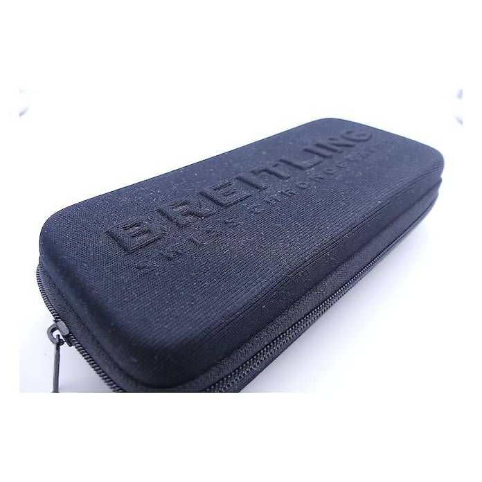 Uhren: Breitling étui de voyage rectangulaire – Gebraucht aus Bremblens von audit 1