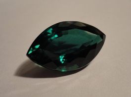 Quarz Grün 24.2ct
