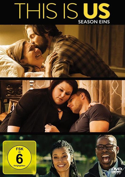 This is Us Staffel 1 (5 DVDs) Kaufen auf Ricardo