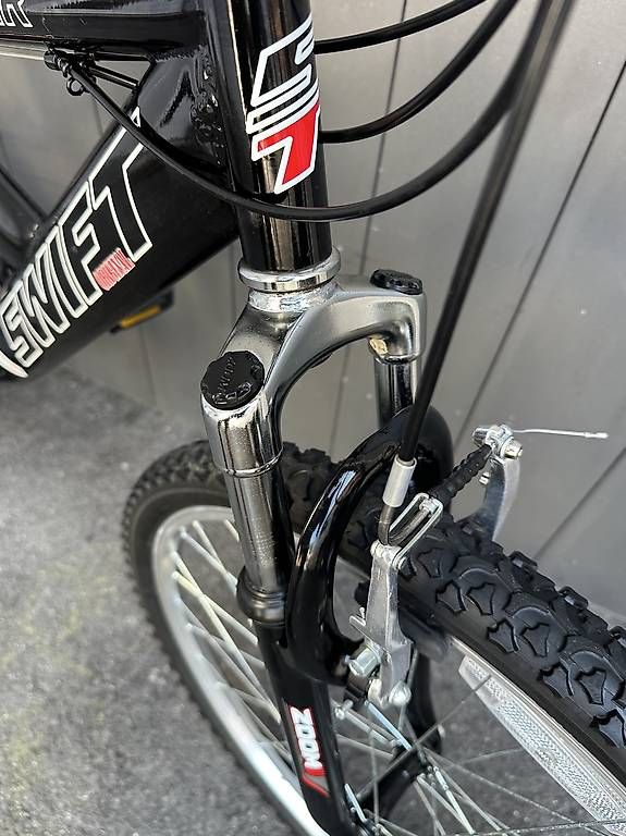 Biciclette: Bicicletta MTB Swift bi-ammortizzata 26  – Usato da Quartino venduto da DiloUsato 7