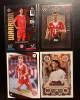 Rare Topps Match Attax Joshua Kimmich FC Bayern Trading Card