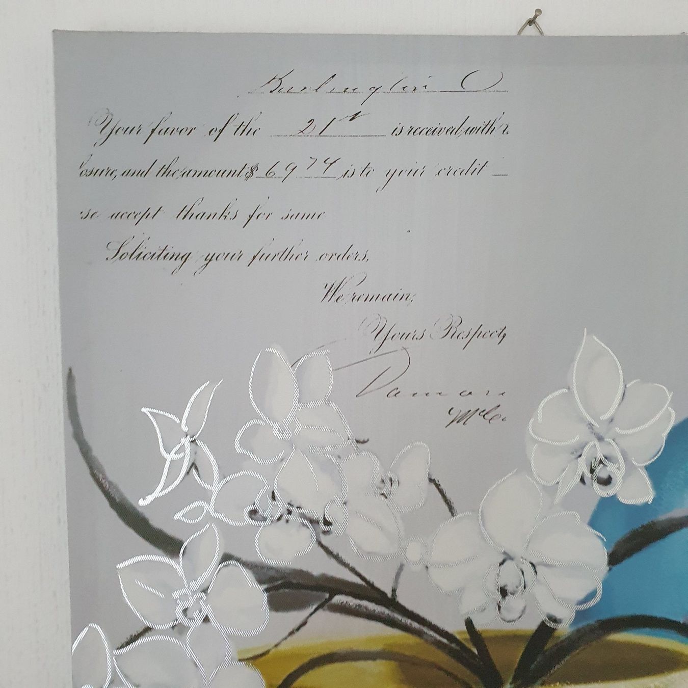 Leinwände & Keilrahmen: Tableau – Gebraucht aus Prilly von RoDyRe 2