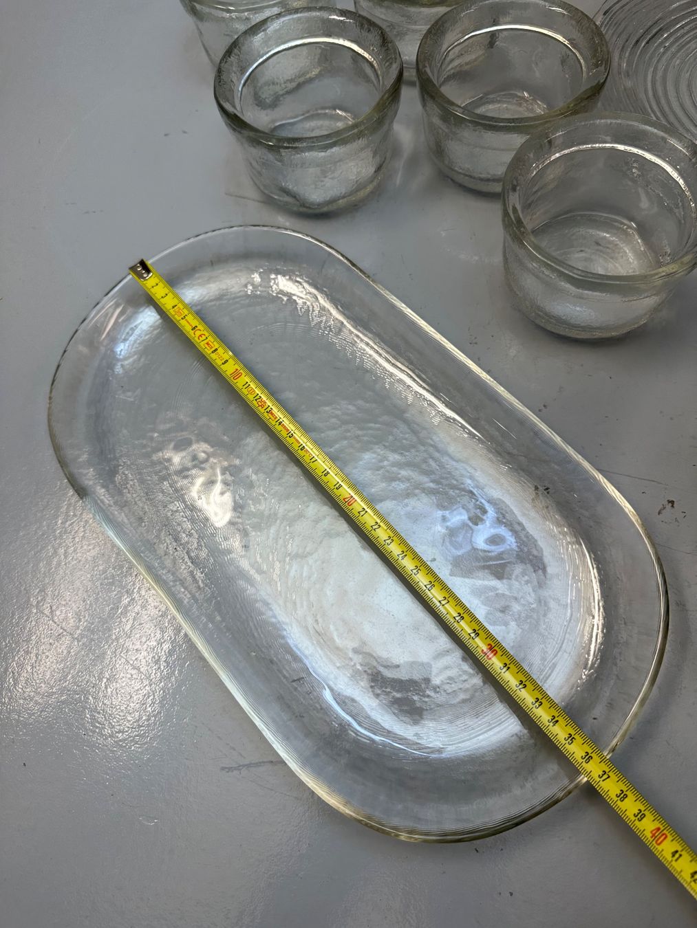 Geschirrsets: GLAS DIV #2 AB 1.-!!! – Gebraucht aus Zürich von NIKI777 9