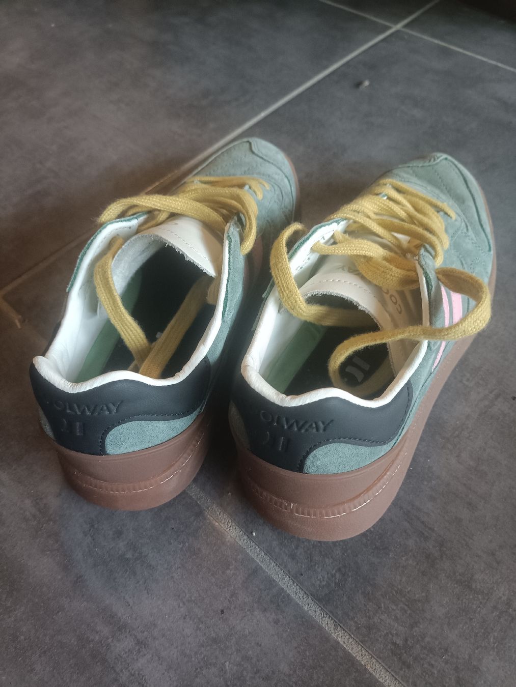 Damenschuhe: Sneakers Coolway taille 37 – Neu (gemäss Beschreibung) aus Chavannes-Renens von ano_6vvr 1