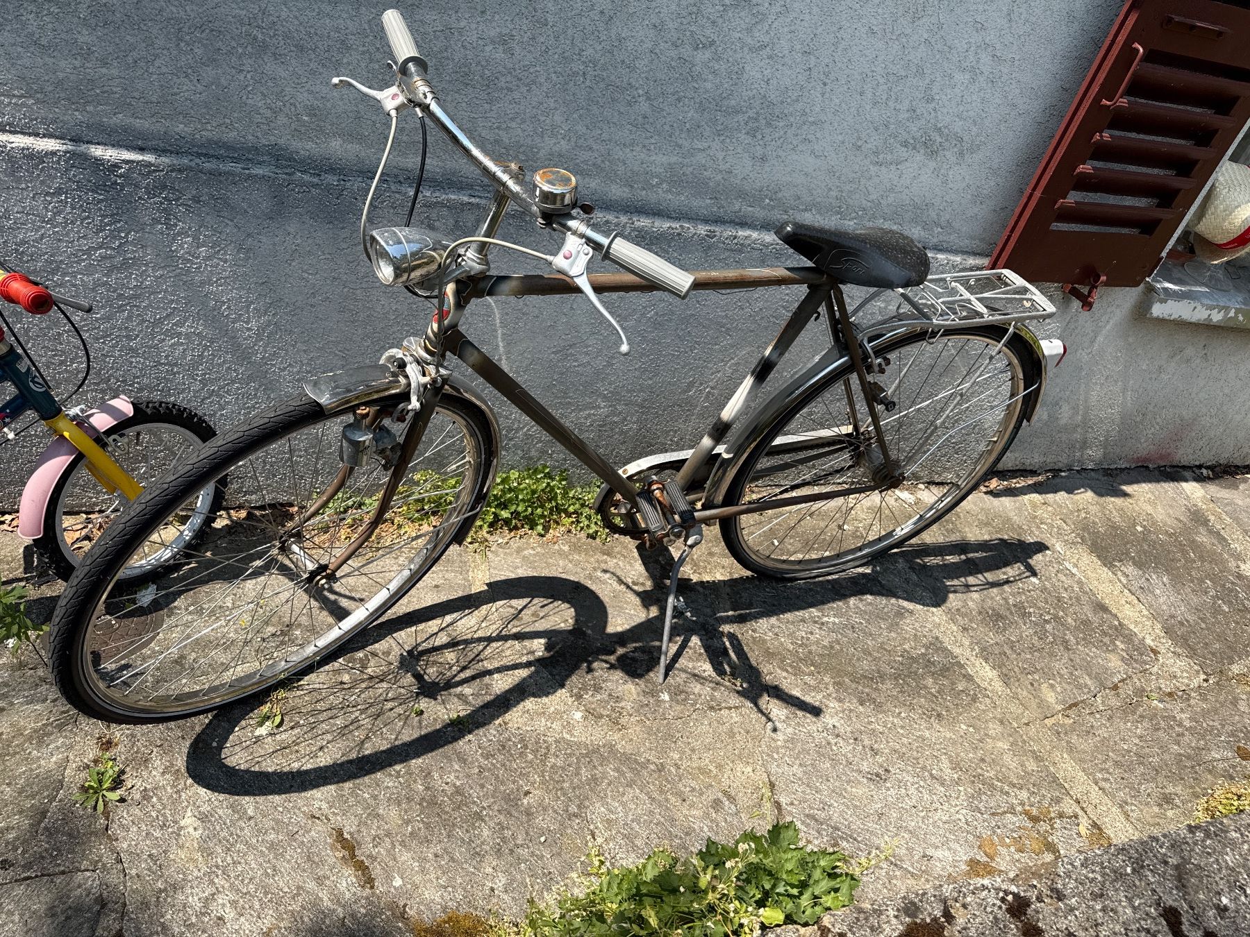 Velos: Lot 2 vélos Vintage – Gebraucht aus St imier von sav_bjf9 1