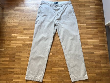 Polo Ralph Lauren Beige Chinos 34/32