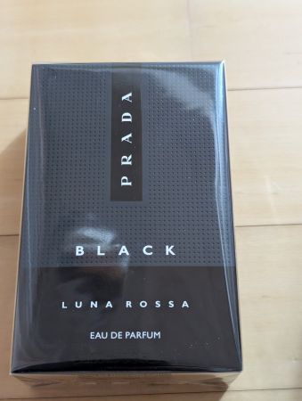 Prada Black Luna Rossa Eau de Parfum 100 ml
