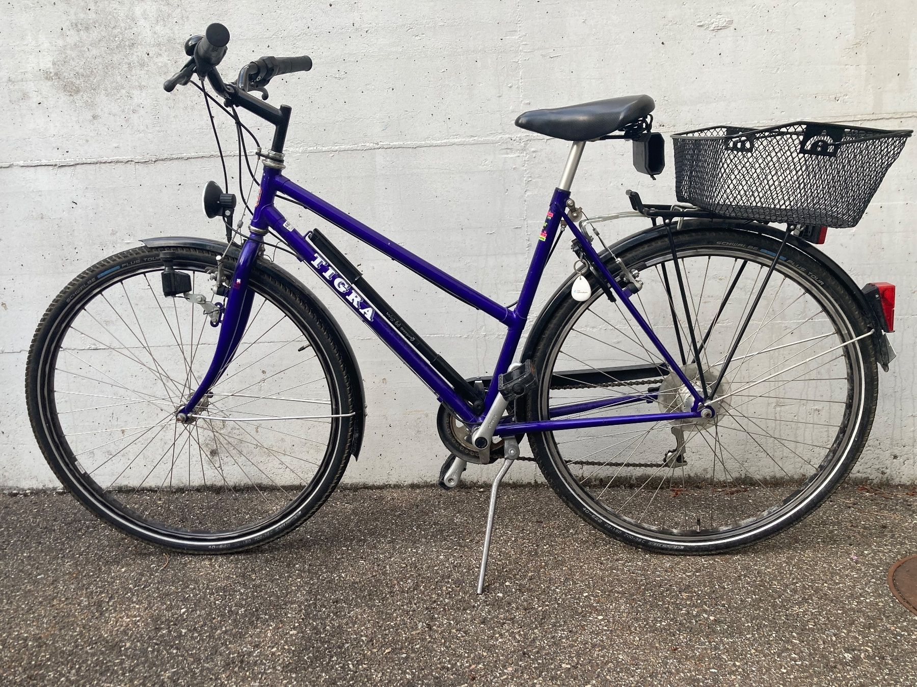 Vélos: Damenfahrrad "TIGRA" – D'occasion à Hinwil par Rohland01