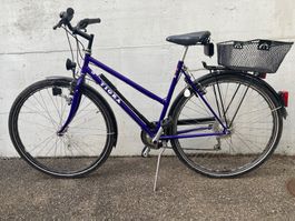 Damenfahrrad "TIGRA"