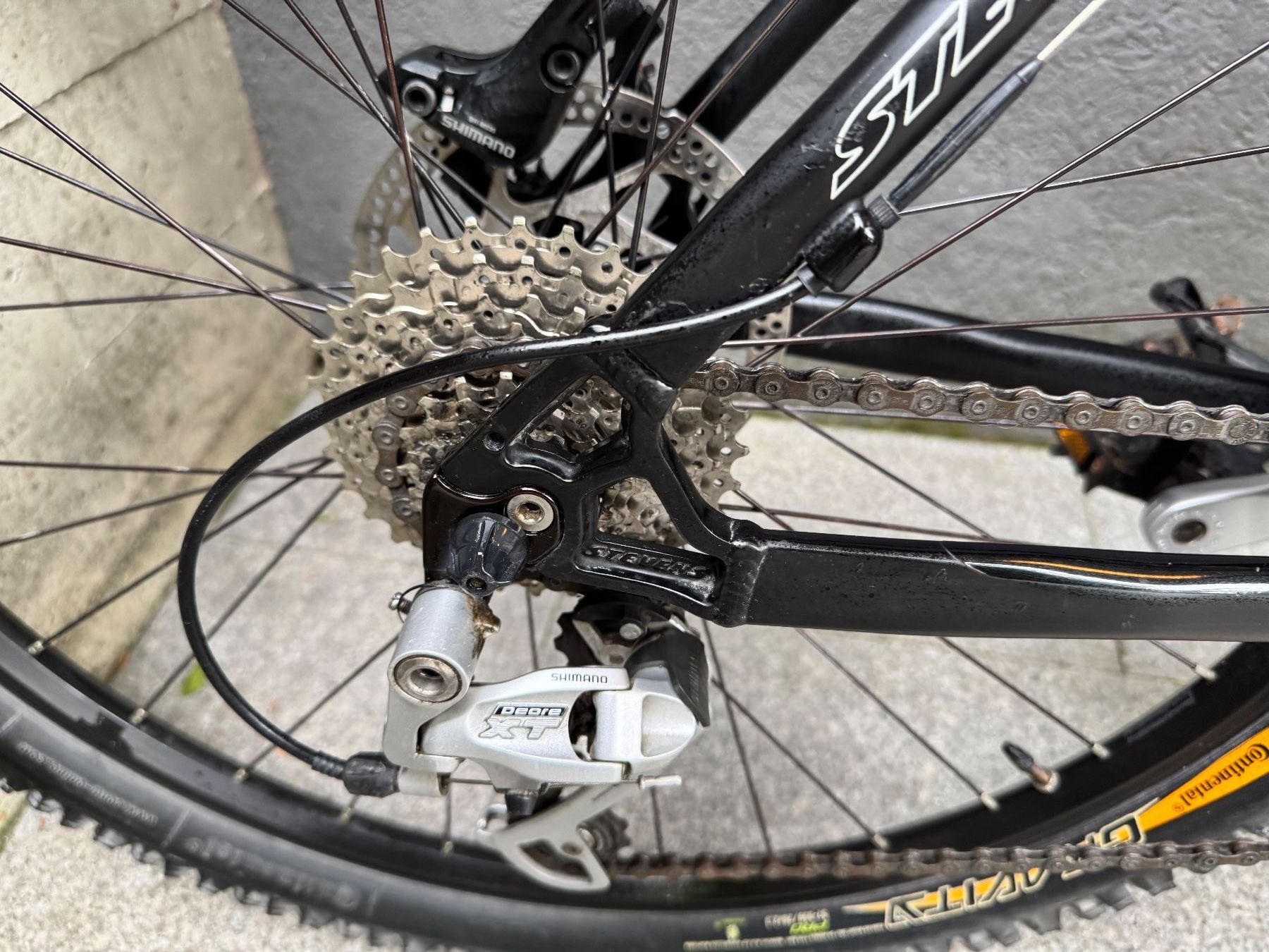 Biciclette: Stevens Bike – Usato da Zürich venduto da Cibin 2