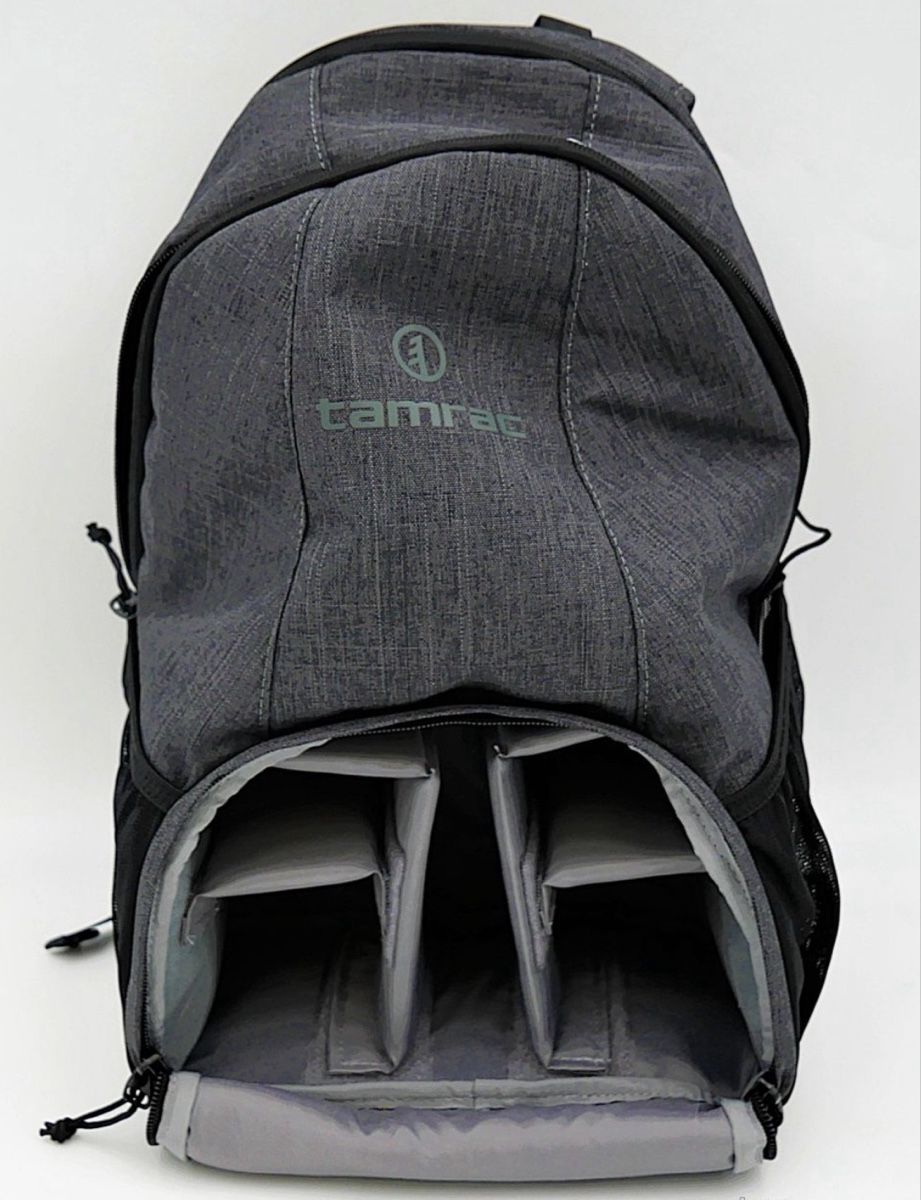 Tamrac Zaini: TAMRAC Tradewind Backpack 18 Grey – Nuovo e nell'imballaggio originale da Rümlang venduto da Jennyanna 1