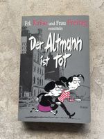 "Der Altmann ist tot" - Jugendroman - Krimi