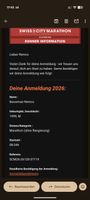 Luzern city marathon