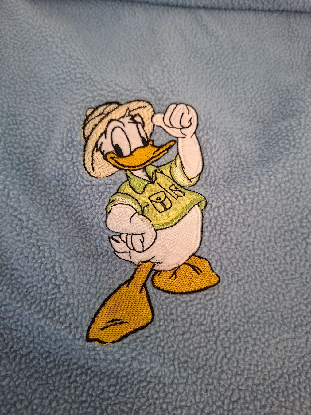Sacchi a pelo: Disney Schlafsack Donald – Usato da Wetzikon ZH venduto da Klotzfrosch 2