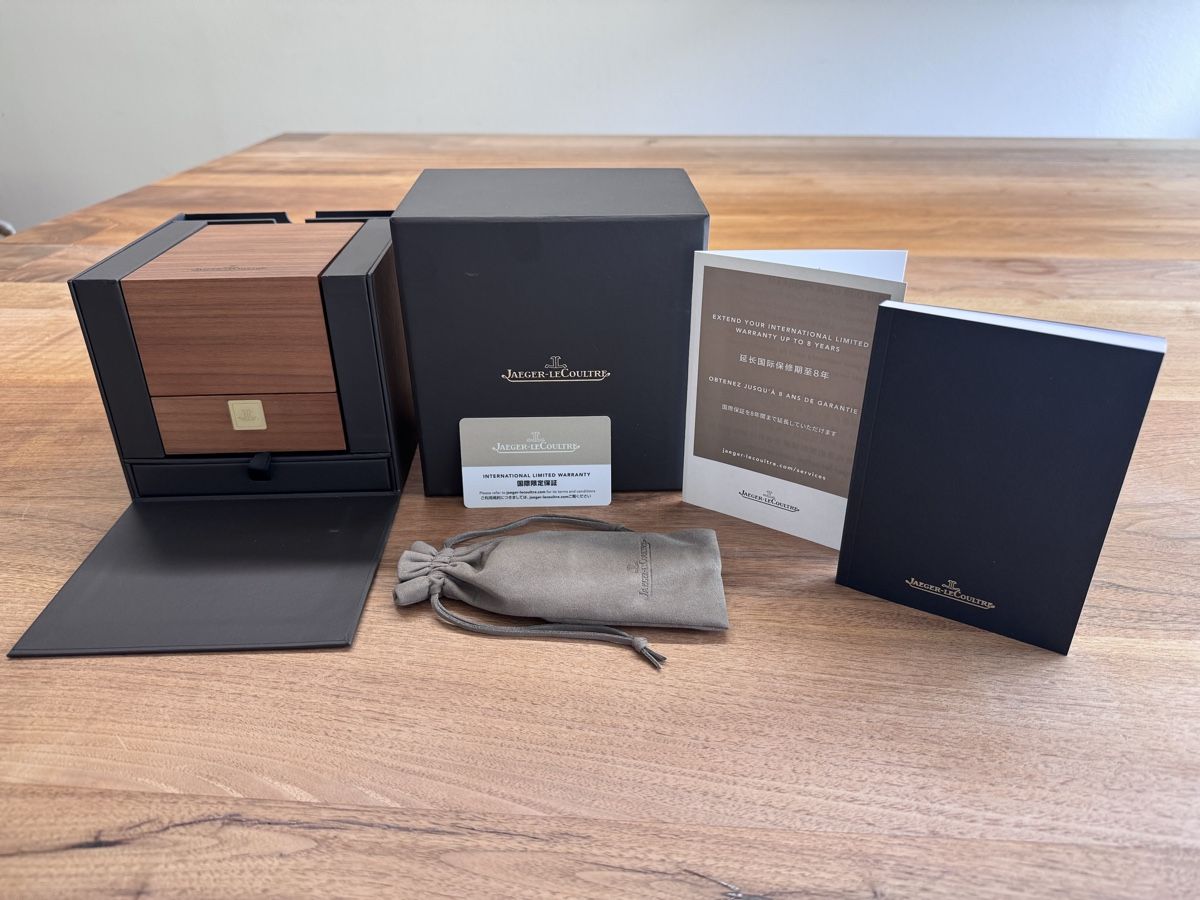 Jaeger-Lecoultre Orologi: Jaeger-LeCoultre Reverso Tribute Duoface Full Set – Nuovo (secondo la descrizione) da Horgen venduto da Maccers1000 9