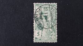 Vollstempel ZÜRICH 3 Fil. Bahnhof SBK 77B  27.X.00   150