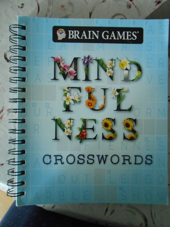Brain games crosswords engl aus usa kaufen auf ricardo