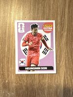 Panini Extra Sticker Heungmin Son FIFA World Cup 2026