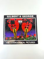 GILBERT & GEORGE "The Cosmological Pictures" mit Widmung