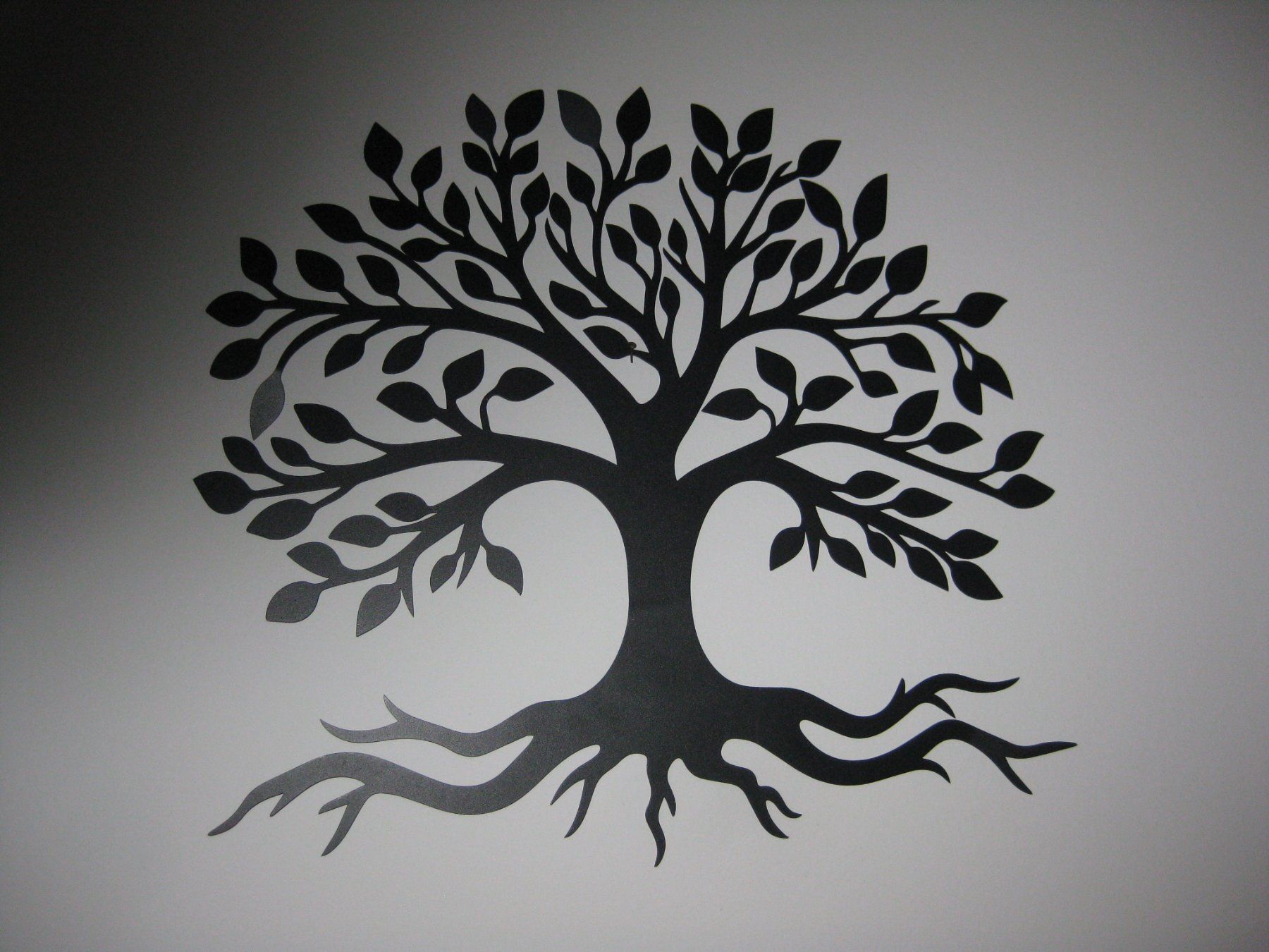 Tutte le decorazioni: Schöner schwarzer Metall Herbst Baum – Nuovo (secondo la descrizione) da Romanshorn venduto da Wazoohandlung 5