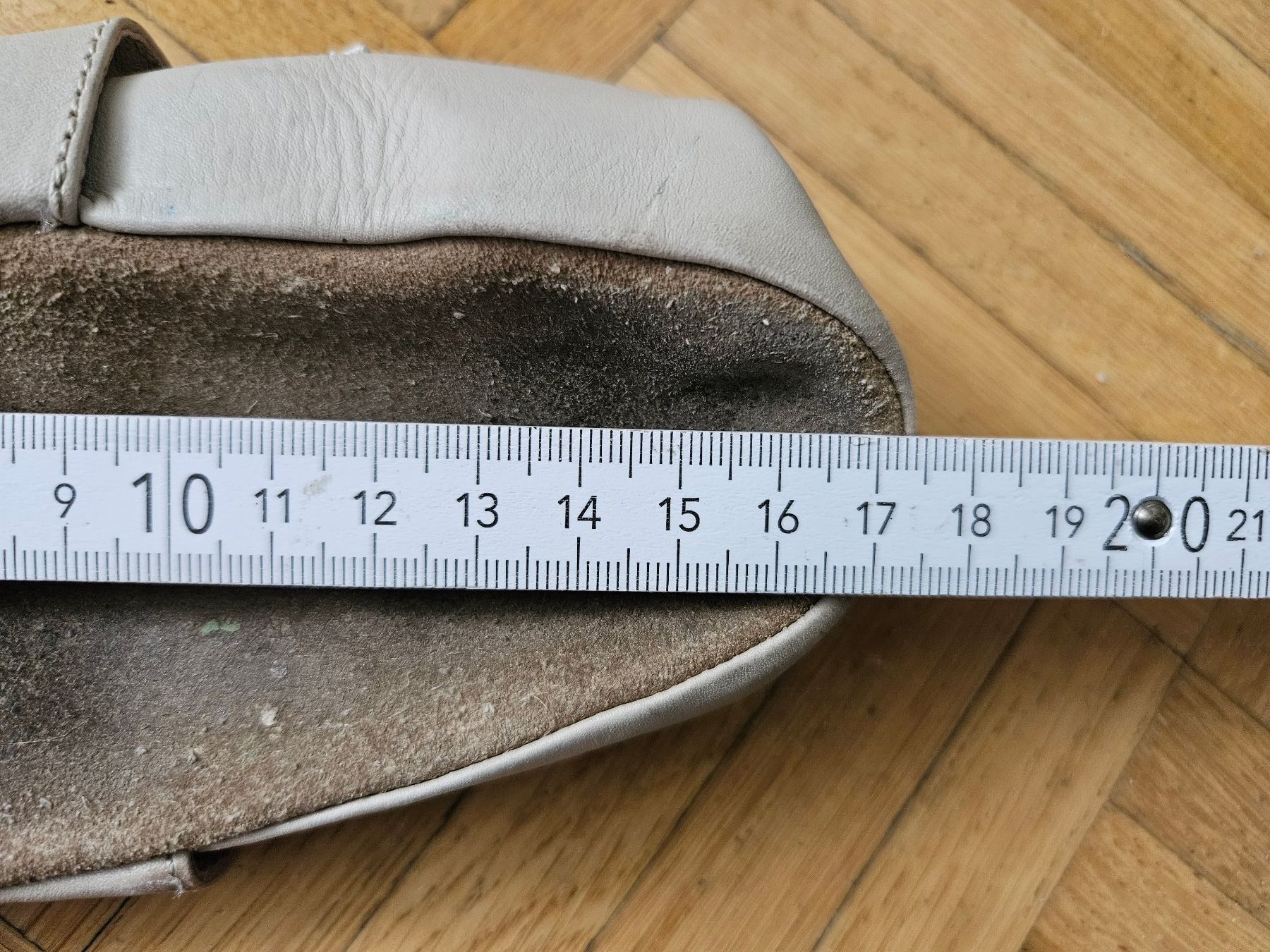 Scarpe per ragazzi: Lederfinkli Seepferd ca. Gr. 27 / 17.5 cm – Usato da Unterengstringen venduto da saraman 3