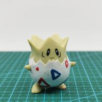 Figurine Pokemon Togepi TM & Nintendo 1999