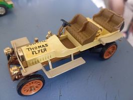 Modellauto Thomas Flyer 1911 im guten Zustand