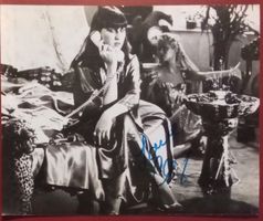 Cleo Kretschmer Autogramm signiert Foto 16x21cm