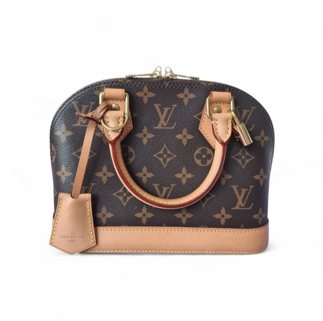 Louis Vuitton Borse da donna: Louis Vuitton Alma BB Monogram + boîte & dustbag – Usato da Renens VD venduto da del_t2kx 2