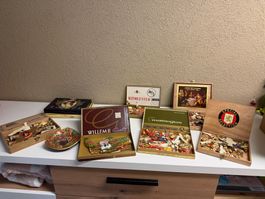 Zigarrenbauchbinden grosse Sammlung