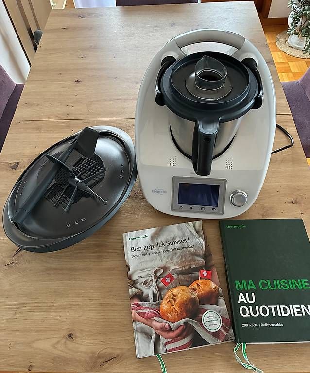 Küchengeräte: Thermomix TM5 – Gebraucht aus Ollon VD von cos_5cqw