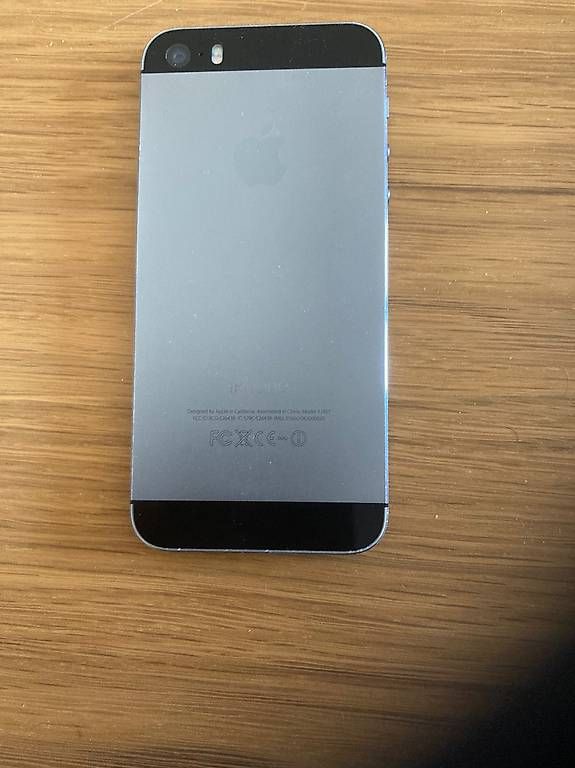 Telefoni cellulari / Smartphones: Zu Verkaufen IPhone 5 S  – Usato da Altnau venduto da Gern20 1