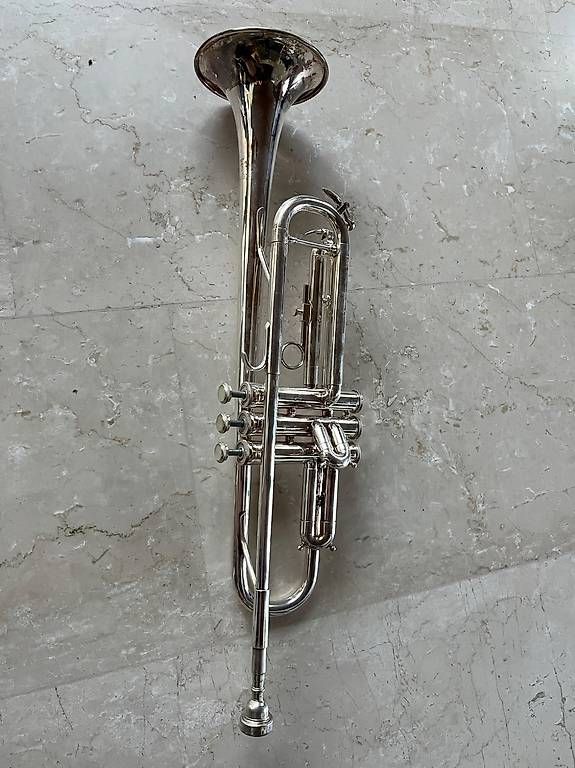 Strumenti musicali: Blessing B Trompete mit Mundstück – Usato da Buchrain venduto da Forri75 2