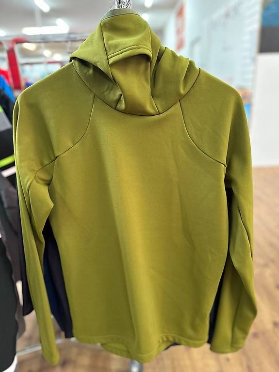 Maglioni & Felpe: Descente Outdoor Pullover Olivgrün NEU – Usato da Sursee venduto da pilatus.sport