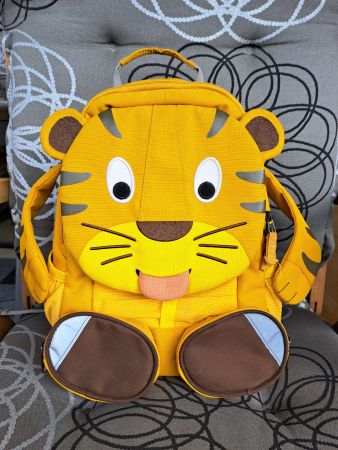 Kinder Rucksack "Tiger"