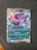 Pokemon Gengar EX Temporal Forces englisch
