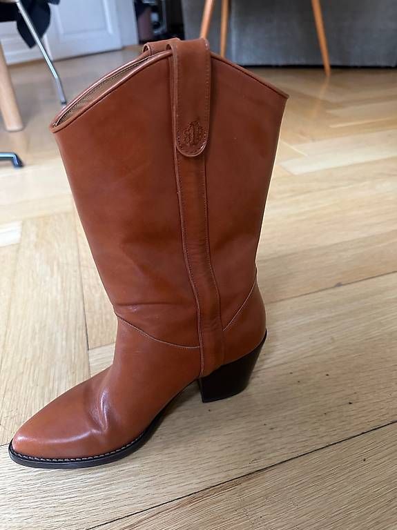 Chaussures femmes: Maje Cowboy Boots 36 – D'occasion à Basel par Batu 2