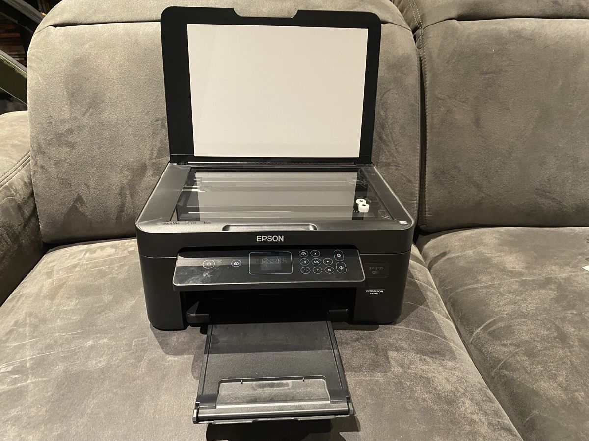 Epson Stampanti: Epson Expression Home XP-3105 – Usato da Schmitten FR venduto da ElCompadre 1