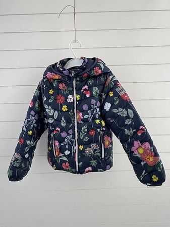 Steppjacke H&M Grösse 110