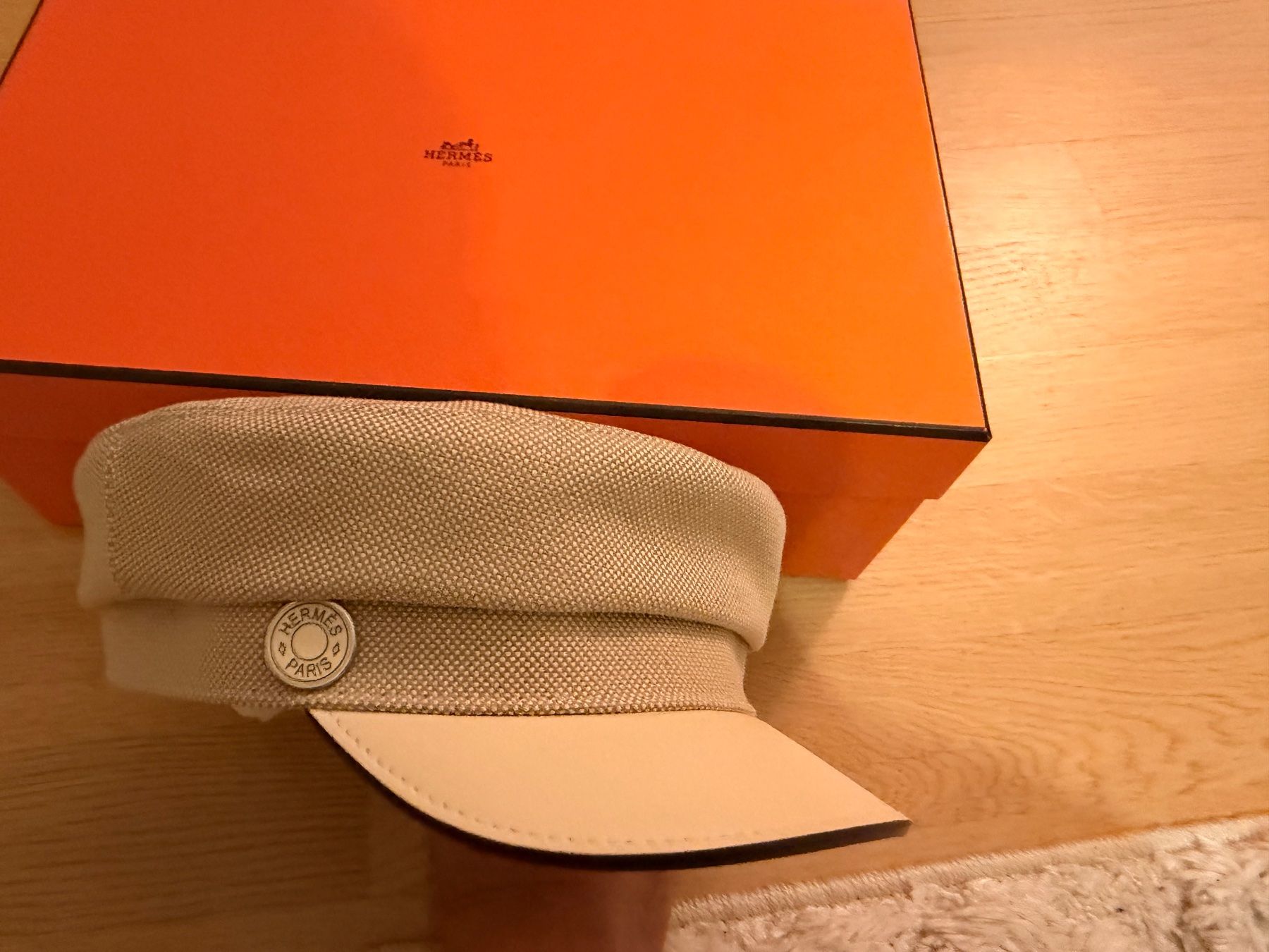 Hermès Copricapi, berretti & cappellini: Hermès Kappe – Usato da Pfäffikon ZH venduto da ers_w9mn 3